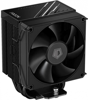 Кулер процесорний ID-Cooling Frozn A400 Black — Баштовий, 180W TDP, гідродинамічний підшипник