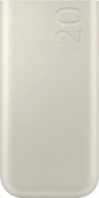 УМБ Samsung Battery Pack 20000 mAh 45W — Надшвидка зарядка 2.0 та потрійний порт