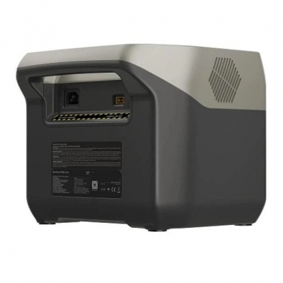 Зарядна станція EcoFlow RIVER 2 Pro — 768 Вт⋅год, 1600 Вт потужності, 60 хв зарядки