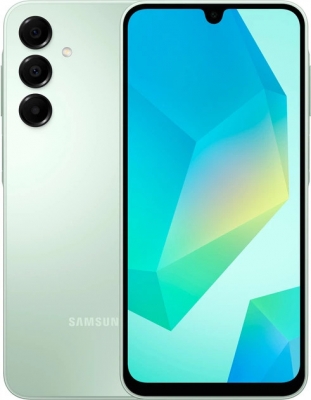 Samsung Galaxy A16 4/128GB Light Green — Огляд MediaTek Helio G99, Super AMOLED 90 Гц та 50 Мп камери