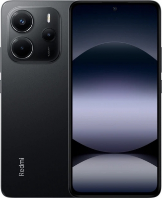 Xiaomi Redmi Note 14 6/128GB Midnight Black — Огляд 108 Мп AI-камери та 120 Гц AMOLED