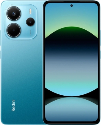 Xiaomi Redmi Note 14 8/256GB Ocean Blue — Огляд 108 Мп AI-камери та 120 Гц AMOLED