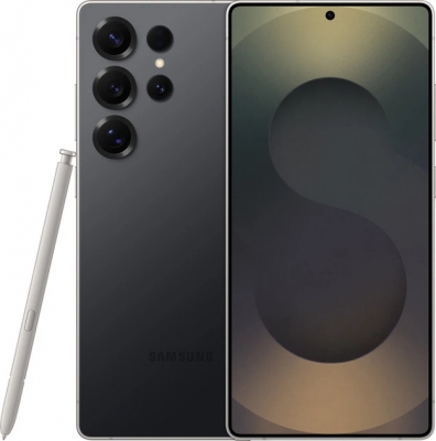 Samsung Galaxy S25 Ultra 12/512GB — Огляд Titanium Black, Snapdragon 8 Elite та AI-функцій