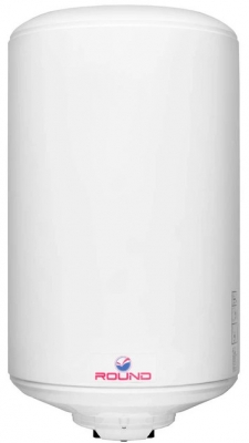 Бойлер ATLANTIC ROUND Eco VMR 80 (1200W) — 80 л, мокрий ТЕН 1.2 кВт, економічна серія