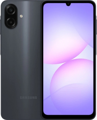 Samsung Galaxy A07 4/128GB Black — Огляд Helio G99, 90 Гц дисплея та 50 Мп камери