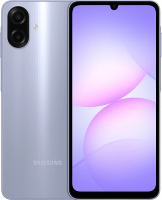 Samsung Galaxy A07 4/128GB Light Violet — Огляд Helio G99, 90 Гц дисплея та 50 Мп камери