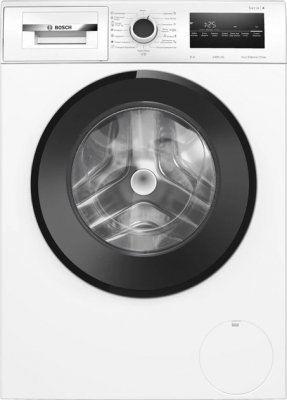 Пральна машина Bosch Serie 4 WAN28281UA — 8 кг, 1400 об/хв, EcoSilence Drive та ActiveWater Plus