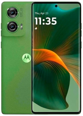 Motorola Edge 50 Fusion 8/128GB Forest Green — Огляд Snapdragon 7s Gen 2, p-OLED 144 Гц та IP68