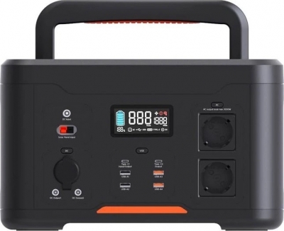 Зарядна станція AZO Digital PM-1000 Pro — 1000 Вт, 1166 Вт⋅год, чиста синусоїда